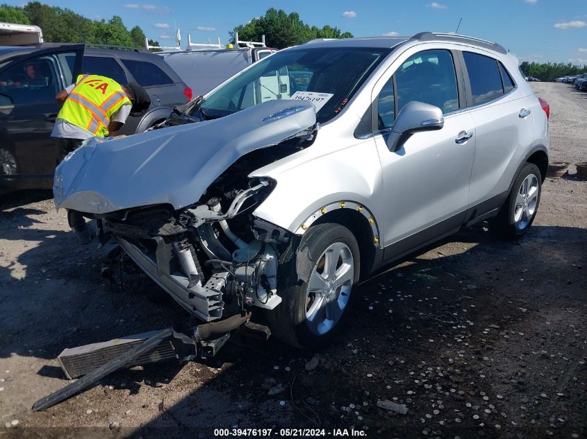 KL4CJESB7GB631200 2016 BUICK ENCORE - Image 2