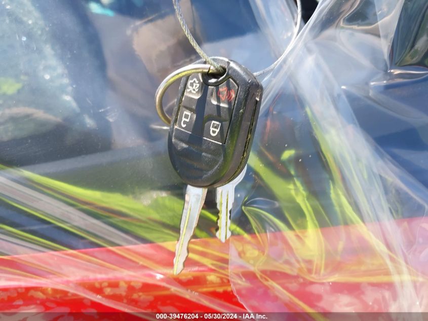 2012 Ford Mustang Gt Premium VIN: 1ZVBP8CF9C5254152 Lot: 39476204