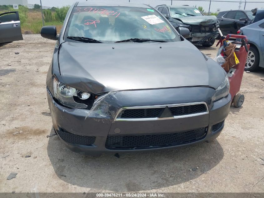 2011 Mitsubishi Lancer Es VIN: JA32U2FU9BU032751 Lot: 39476211