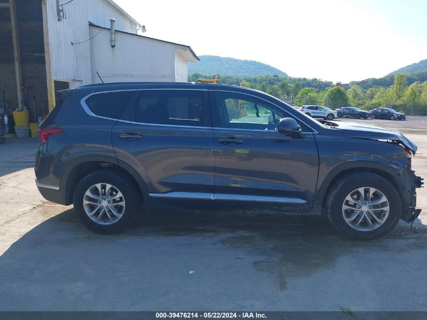 2020 Hyundai Santa Fe Se VIN: 5NMS2CAD1LH229443 Lot: 39476214