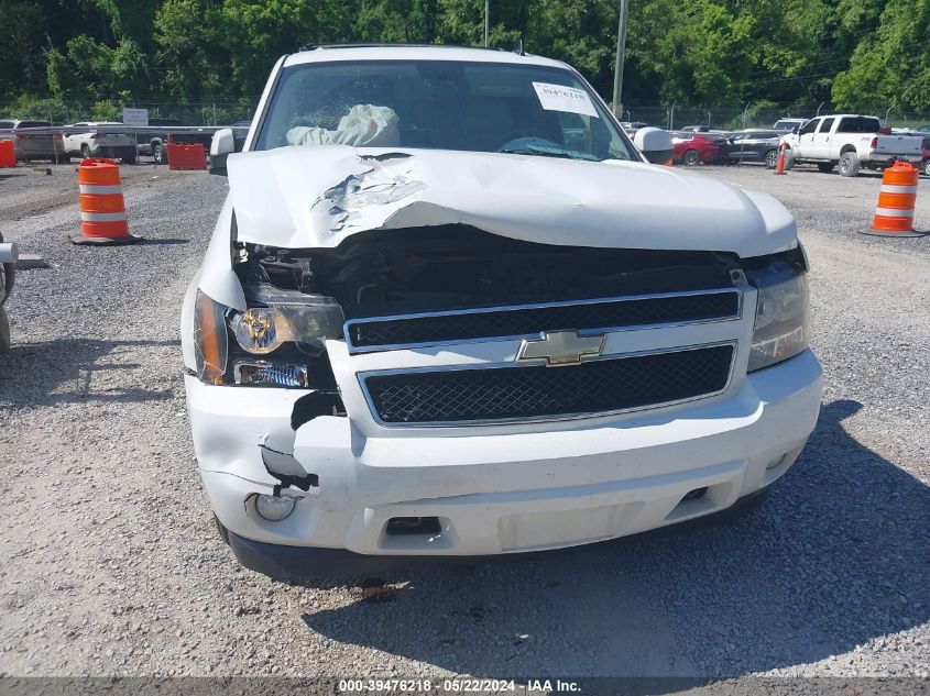 2010 Chevrolet Suburban K1500 Lt VIN: 1GNUKJE34AR203482 Lot: 39476218