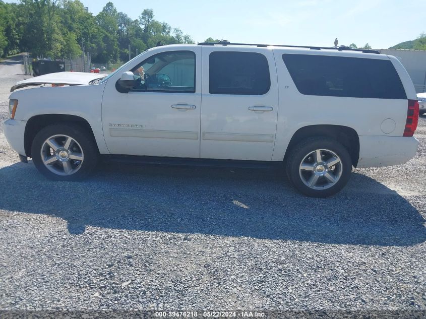 2010 Chevrolet Suburban K1500 Lt VIN: 1GNUKJE34AR203482 Lot: 39476218