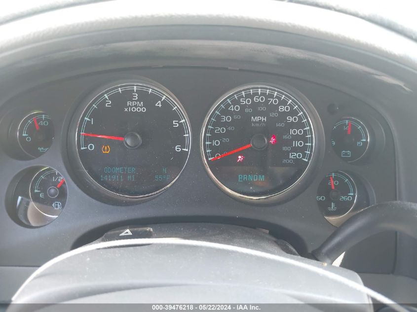 2010 Chevrolet Suburban K1500 Lt VIN: 1GNUKJE34AR203482 Lot: 39476218