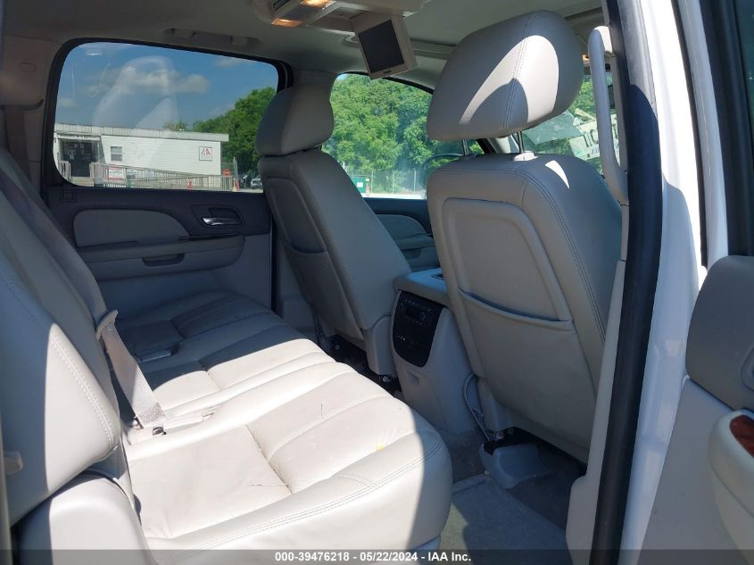 2010 Chevrolet Suburban K1500 Lt VIN: 1GNUKJE34AR203482 Lot: 39476218