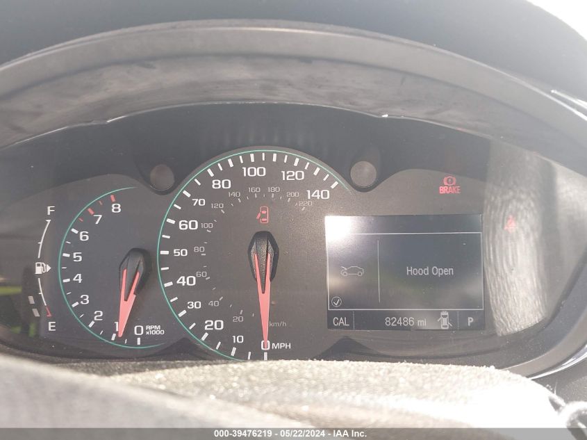 2017 Chevrolet Trax Ls VIN: 3GNCJKSB1HL278979 Lot: 39476219