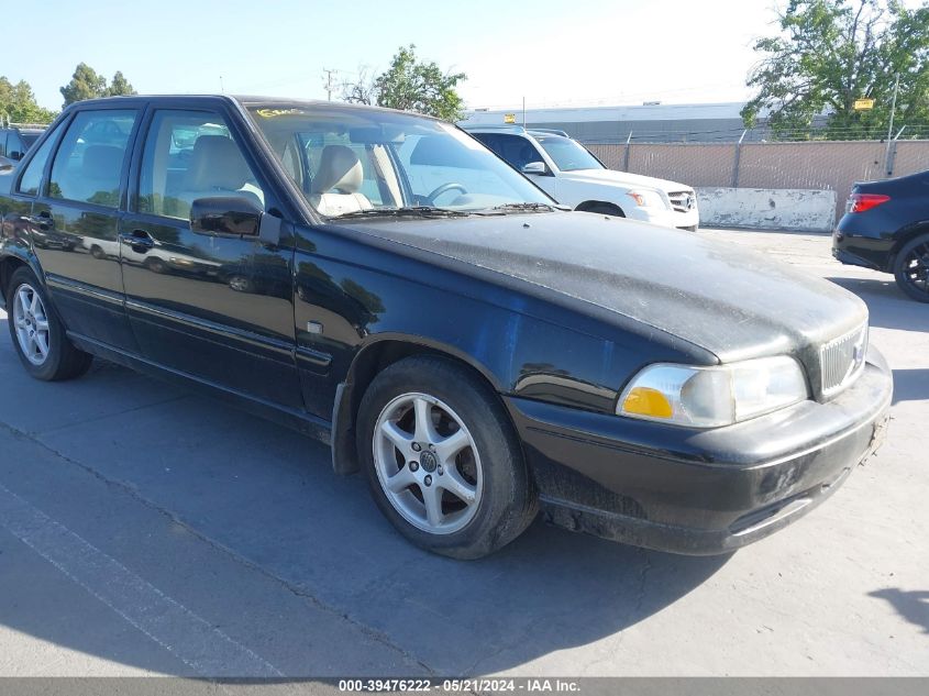 1999 Volvo S70 VIN: YV1LS55AXX2606758 Lot: 39476222