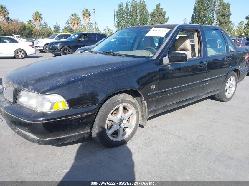 1999 Volvo S70 VIN: YV1LS55AXX2606758 Lot: 39476222