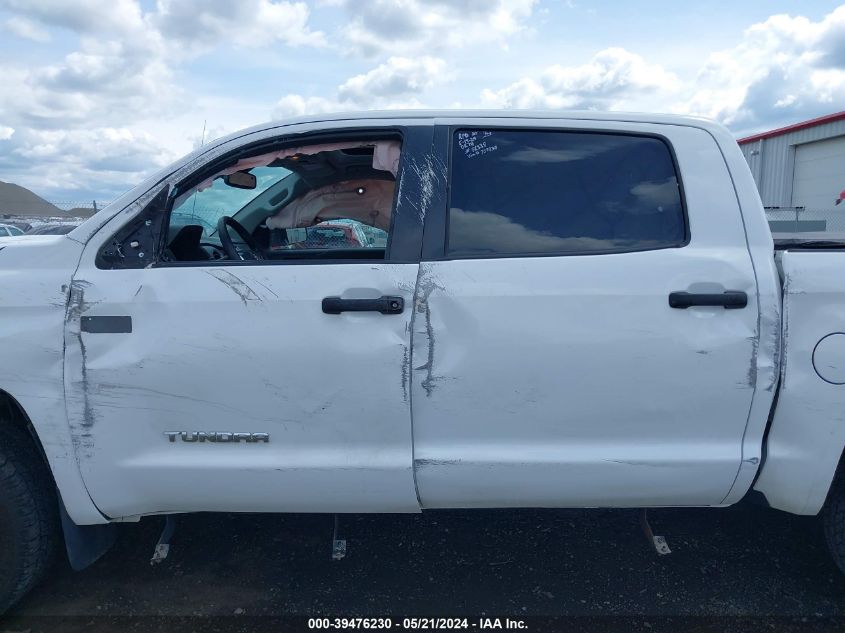 2018 Toyota Tundra Platinum 5.7L V8 VIN: 5TFDY5F17JX707838 Lot: 39476230