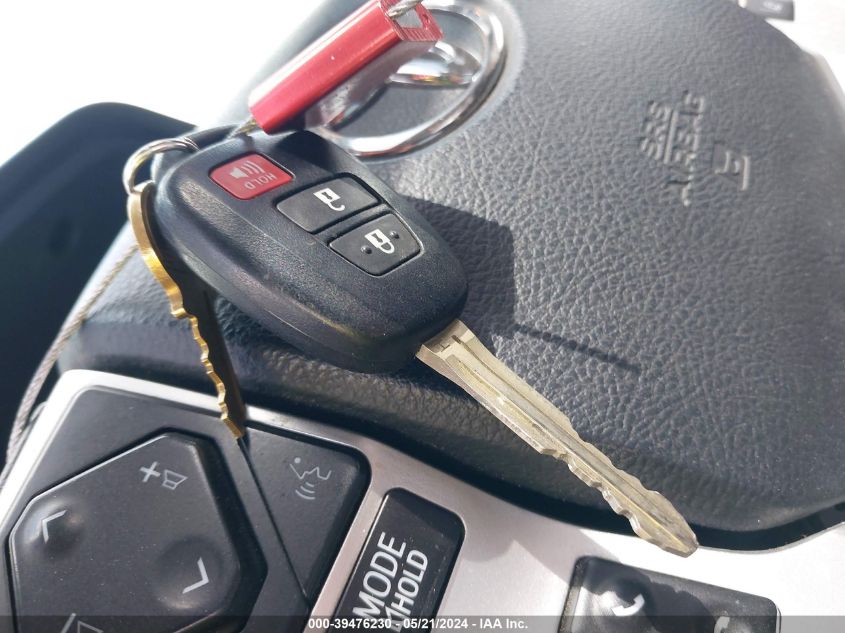 2018 Toyota Tundra Platinum 5.7L V8 VIN: 5TFDY5F17JX707838 Lot: 39476230