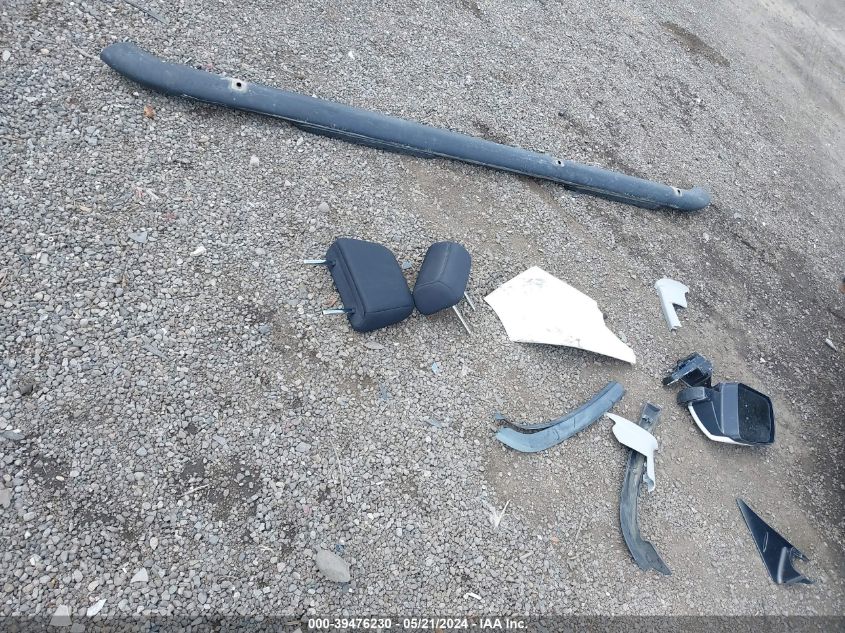 2018 Toyota Tundra Platinum 5.7L V8 VIN: 5TFDY5F17JX707838 Lot: 39476230