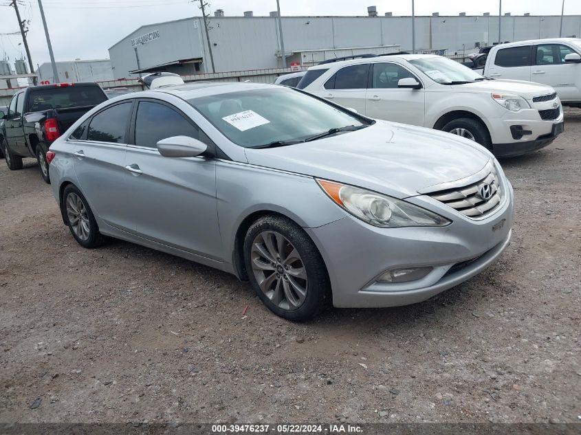 2012 Hyundai Sonata Se VIN: 5NPEC4AC4CH408957 Lot: 39476237