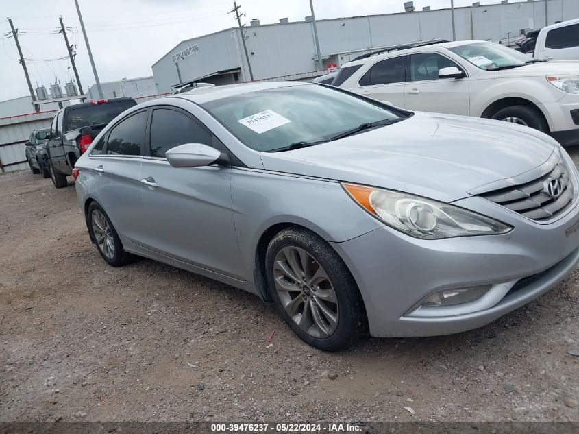 2012 Hyundai Sonata Se VIN: 5NPEC4AC4CH408957 Lot: 39476237