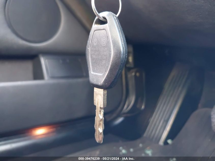 2002 BMW 530Ia VIN: WBADT63422CH96634 Lot: 39476239