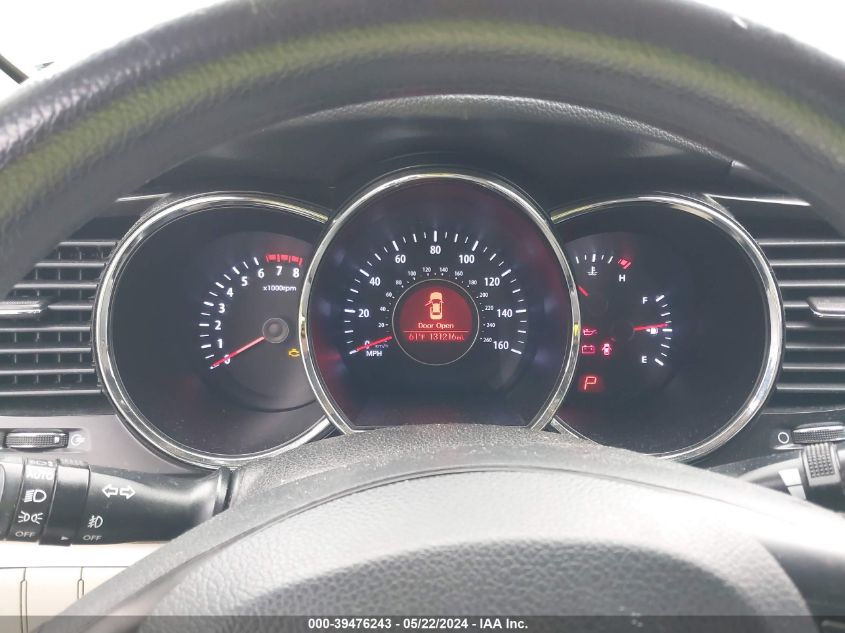 2012 Kia Optima Lx VIN: 5XXGM4A77CG035854 Lot: 39476243