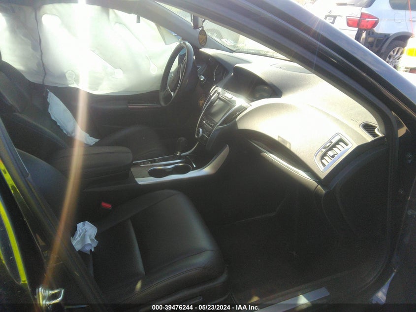 2015 Acura Tlx VIN: 19UUB1F34FA000543 Lot: 39476244