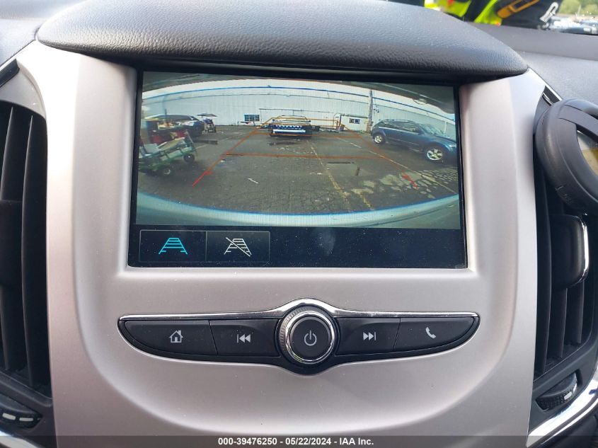 2018 Chevrolet Cruze Ls Auto VIN: 1G1BC5SM8J7223398 Lot: 39476250