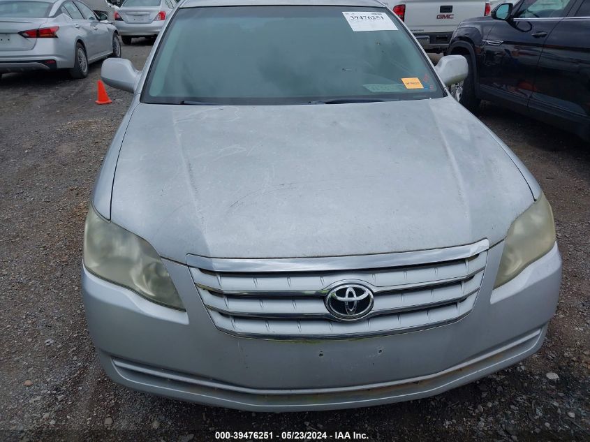 2005 Toyota Avalon Xl VIN: 4T1BK36B45U010314 Lot: 39476251