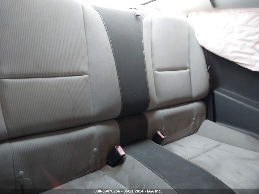 2010 Chevrolet Camaro 1Lt VIN: 2G1FB1EV6A9186836 Lot: 39476256