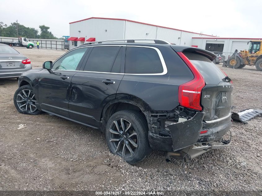 YV4A22PK4G1046448 2016 Volvo Xc90 T6 Momentum