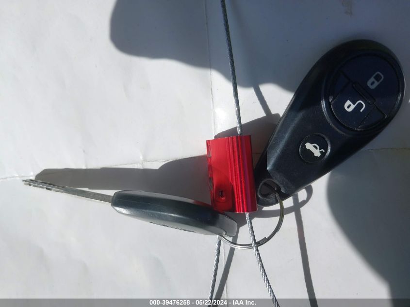 2010 Subaru Impreza 2.5I VIN: JF1GE6A6XAH513934 Lot: 39476258