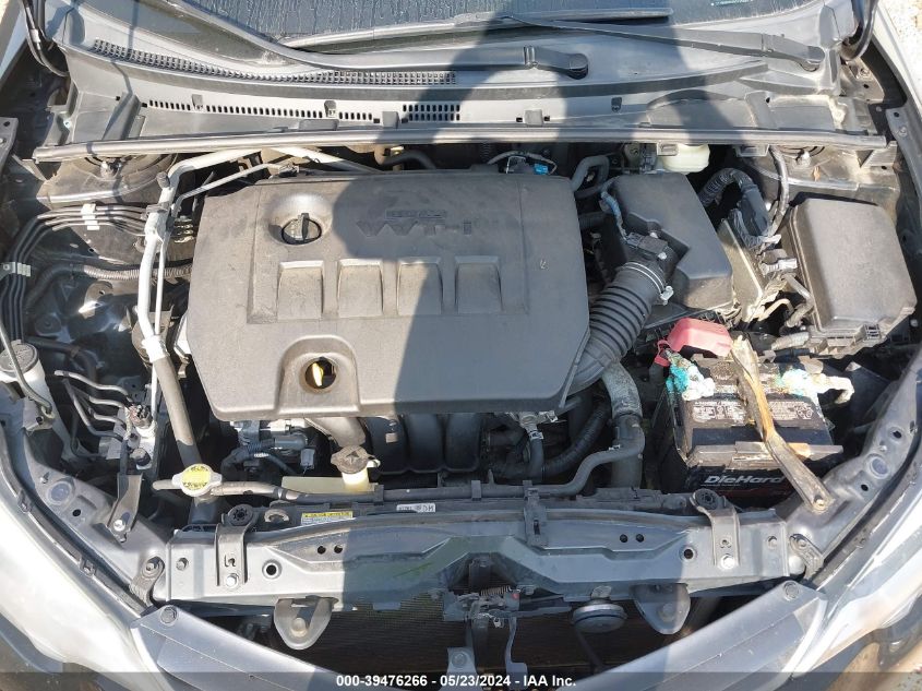 2016 Toyota Corolla Le VIN: 2T1BURHE6GC538946 Lot: 39476266