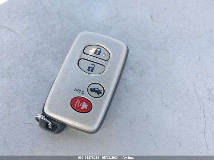 2007 Toyota Camry Xle V6 VIN: 4T1BK46K57U548352 Lot: 39476268