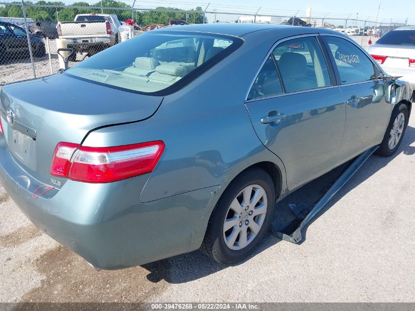2007 Toyota Camry Xle V6 VIN: 4T1BK46K57U548352 Lot: 39476268