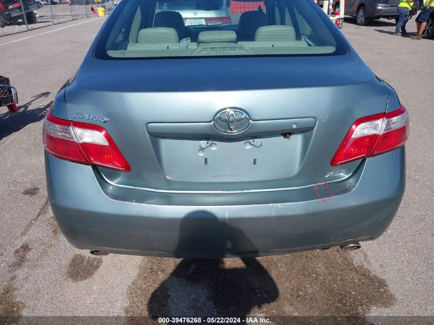 2007 Toyota Camry Xle V6 VIN: 4T1BK46K57U548352 Lot: 39476268