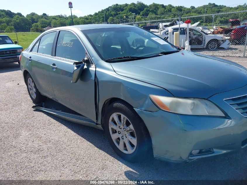 2007 Toyota Camry Xle V6 VIN: 4T1BK46K57U548352 Lot: 39476268