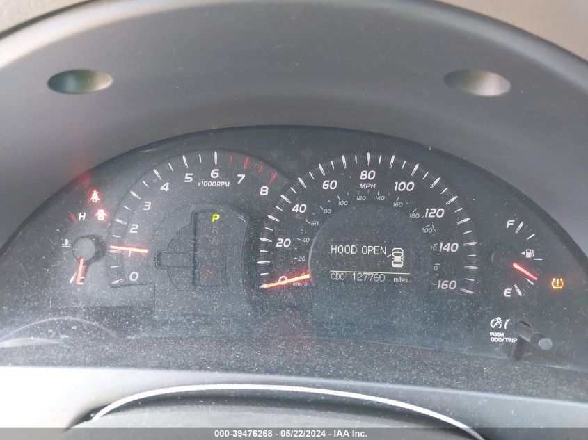 2007 Toyota Camry Xle V6 VIN: 4T1BK46K57U548352 Lot: 39476268