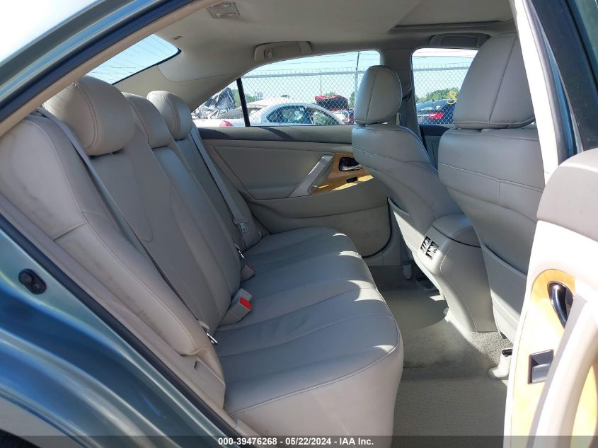 2007 Toyota Camry Xle V6 VIN: 4T1BK46K57U548352 Lot: 39476268