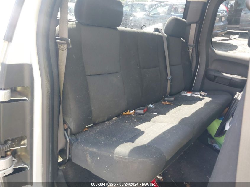 2012 Chevrolet Silverado 1500 Ls VIN: 1GCRKREA3CZ232860 Lot: 39476275