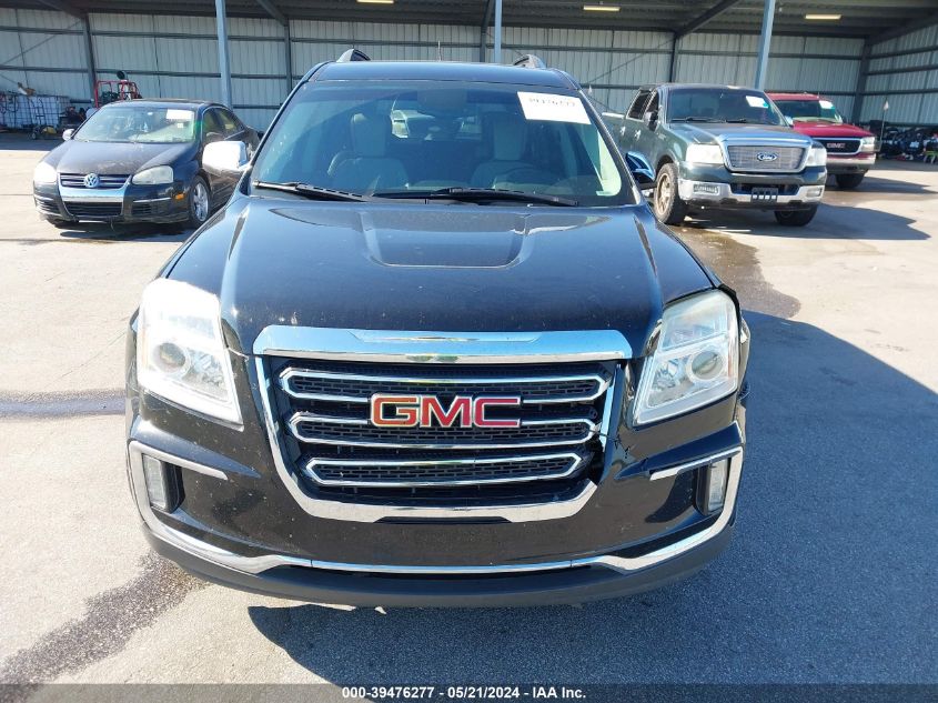 2017 GMC Terrain Slt VIN: 2GKFLUEK7H6110425 Lot: 39476277