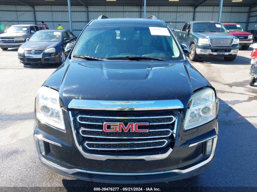 2017 GMC Terrain Slt VIN: 2GKFLUEK7H6110425 Lot: 39476277