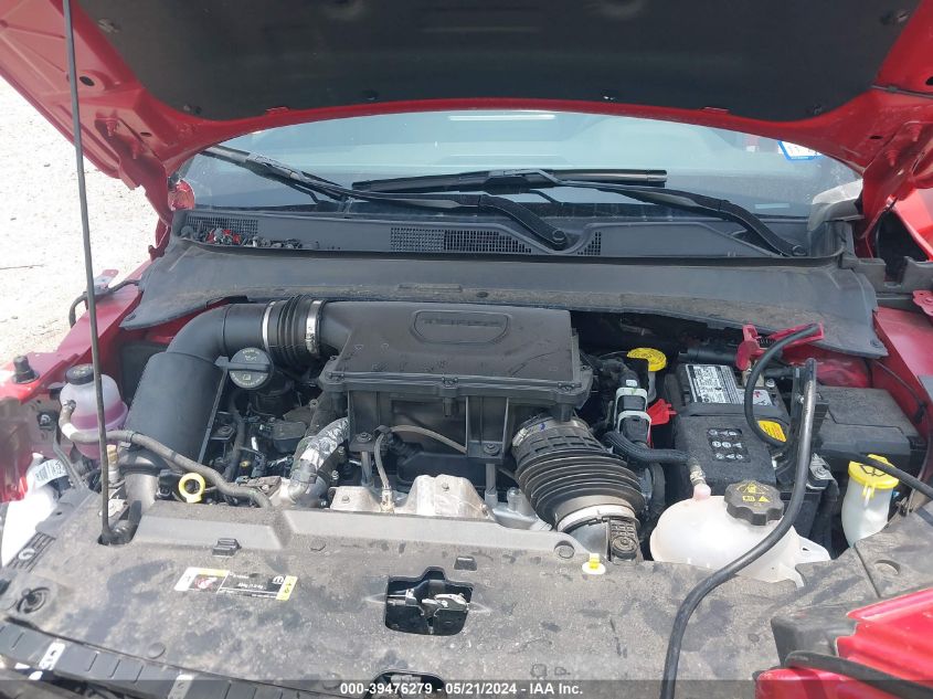 2024 Jeep Compass Trailhawk 4X4 VIN: 3C4NJDDN5RT609133 Lot: 39476279