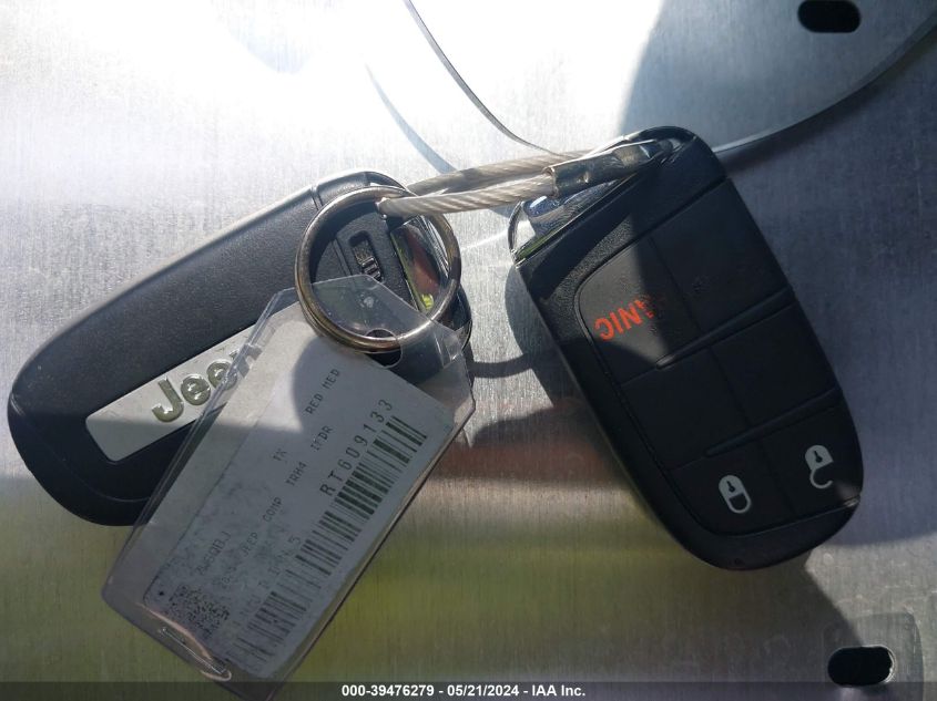 2024 Jeep Compass Trailhawk 4X4 VIN: 3C4NJDDN5RT609133 Lot: 39476279