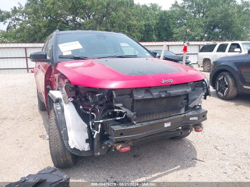 2024 Jeep Compass Trailhawk 4X4 VIN: 3C4NJDDN5RT609133 Lot: 39476279