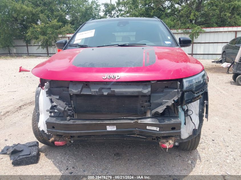 2024 Jeep Compass Trailhawk 4X4 VIN: 3C4NJDDN5RT609133 Lot: 39476279