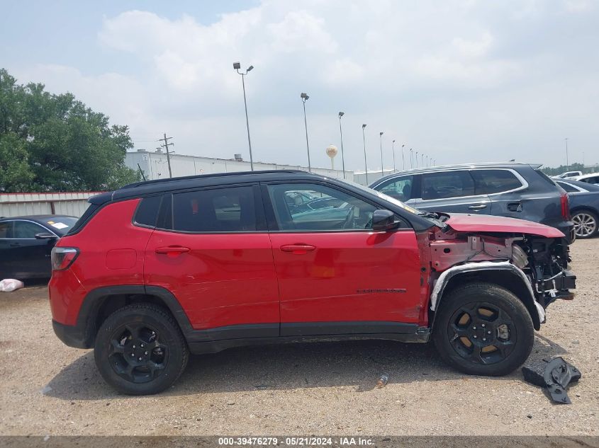 2024 Jeep Compass Trailhawk 4X4 VIN: 3C4NJDDN5RT609133 Lot: 39476279