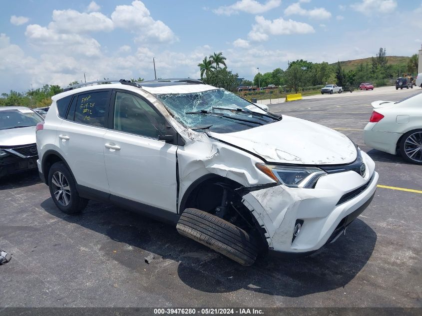 2018 Toyota Rav4 Xle VIN: JTMWFREV5JJ191914 Lot: 39476280