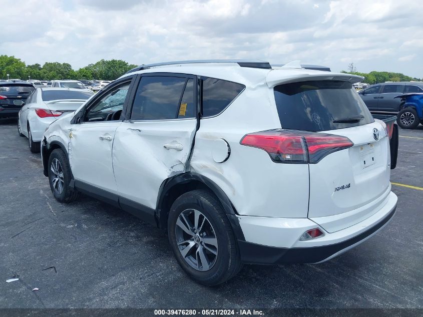 2018 Toyota Rav4 Xle VIN: JTMWFREV5JJ191914 Lot: 39476280