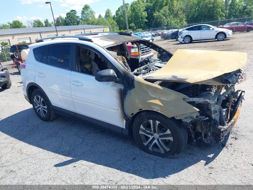 2T3BFREV6JW761211 2018 TOYOTA RAV 4 - Image 1