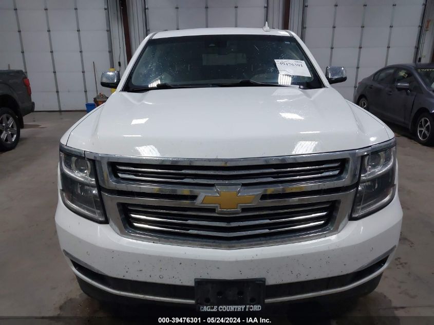 2018 Chevrolet Suburban Premier VIN: 1GNSKJKC3JR212556 Lot: 39476301