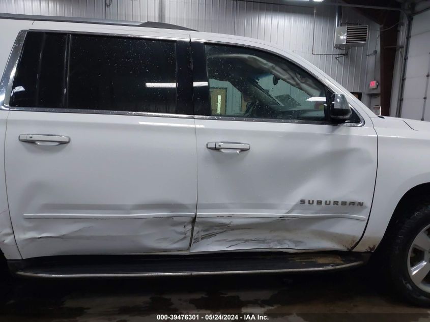 2018 Chevrolet Suburban Premier VIN: 1GNSKJKC3JR212556 Lot: 39476301