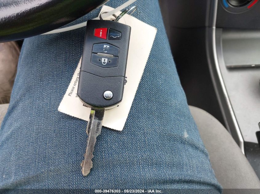 2008 Mazda Mazda6 I Sport Ve VIN: 1YVHP80C885M24686 Lot: 39476303