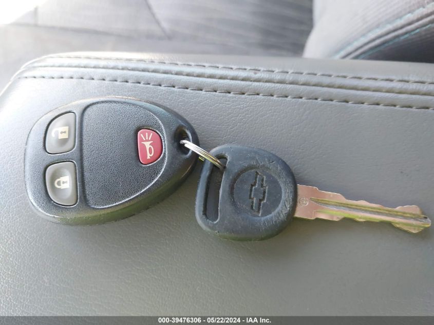 2013 Chevrolet Traverse Ls VIN: 1GNKRFEDXD1259874 Lot: 39476306