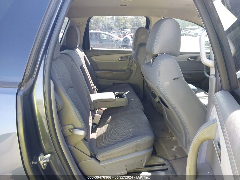 2013 Chevrolet Traverse Ls VIN: 1GNKRFEDXD1259874 Lot: 39476306