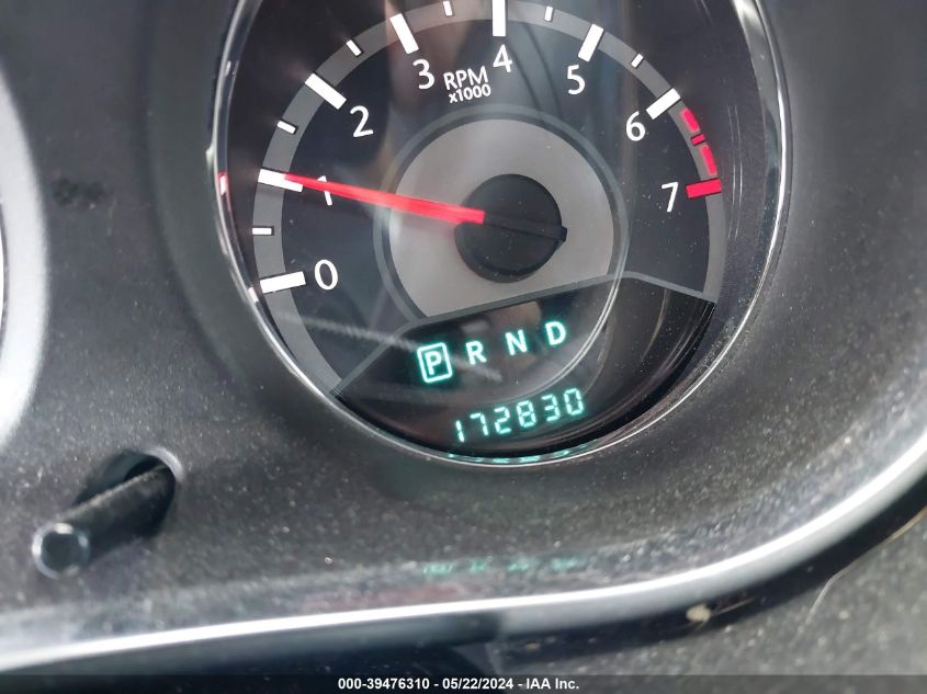 2013 Chrysler 200 Limited VIN: 1C3CCBCG3DN598431 Lot: 39476310