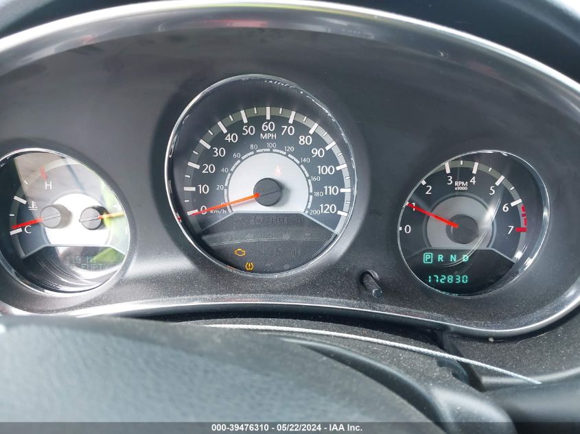 2013 Chrysler 200 Limited VIN: 1C3CCBCG3DN598431 Lot: 39476310