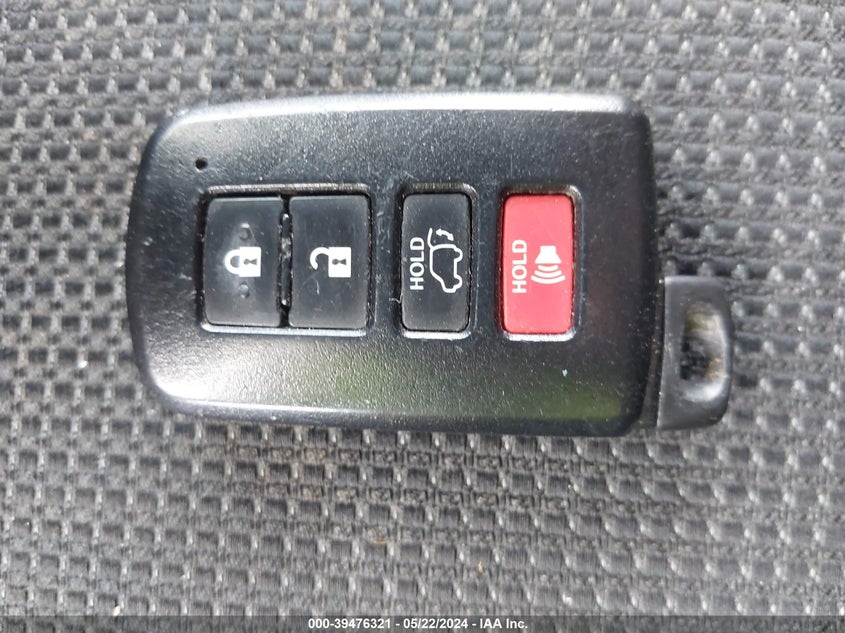 VIN 2T3WFREV1JW409249 2018 TOYOTA RAV4 ADVENTURE/XLE